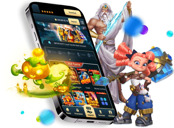 Ra mắt trò chơi mới hz88 game